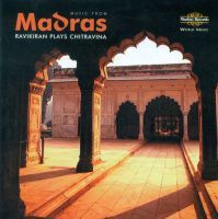 Diverse - India: Music From Madras - South Indian Carnatic Classical Music
